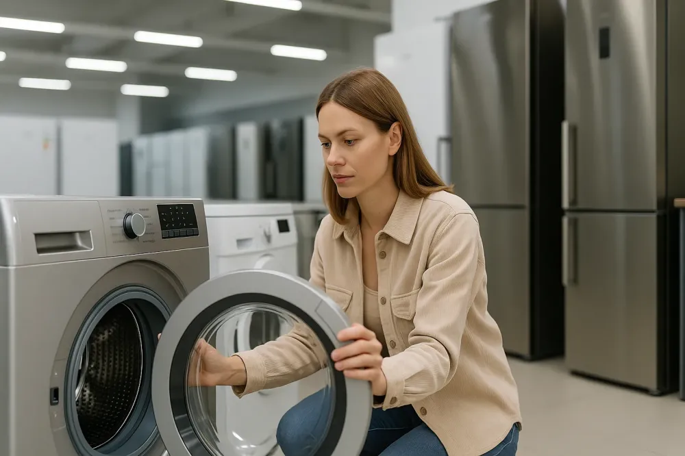 Beyaz Eşya Alırken Dikkat Edilmesi Gerekenler: Tam Bir Alışveriş Rehberi