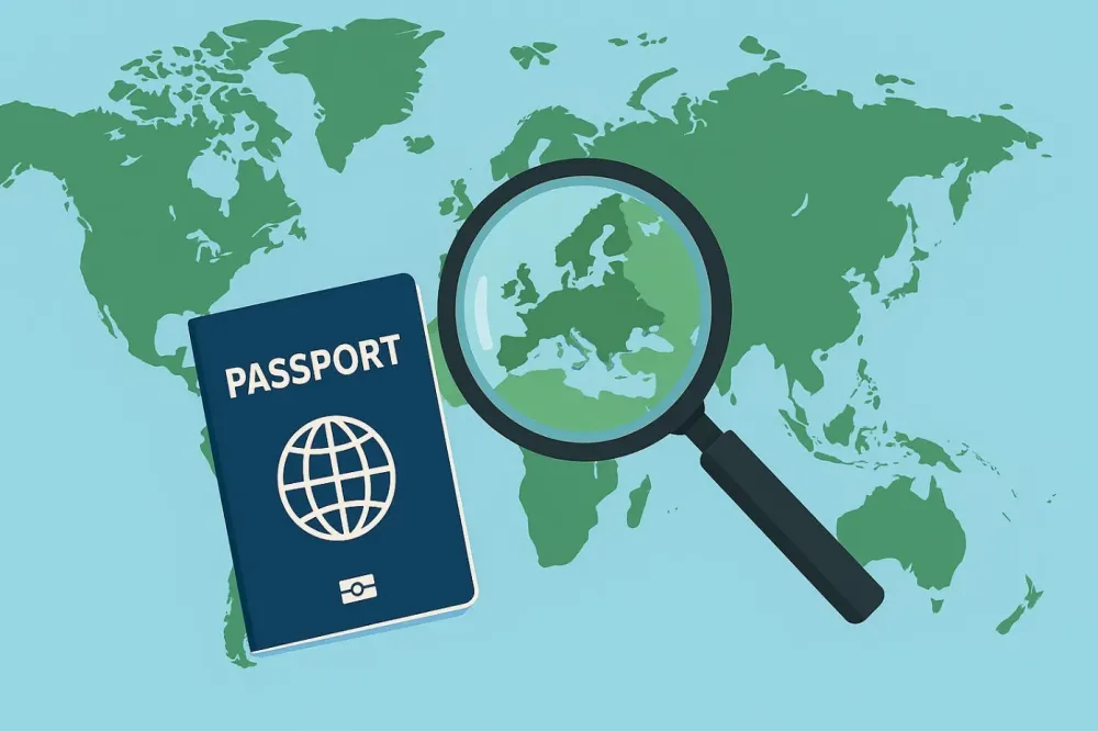 Kolay Vize Alan Ülkeler: Seyahatinizi Planlarken Bilmeniz Gerekenler