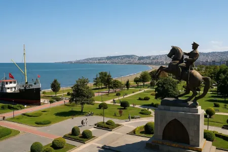 samsun-gezilecek-yerler