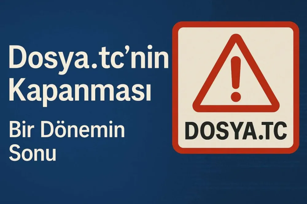 Dosya.tc'nin Kapanışı: Bir Dönemin Sonu
